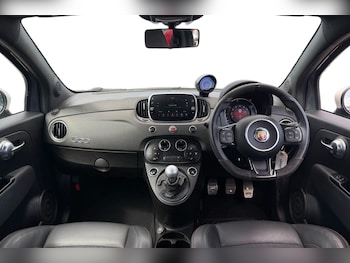Used Abarth 595 2021 for sale - 75850890: Photo