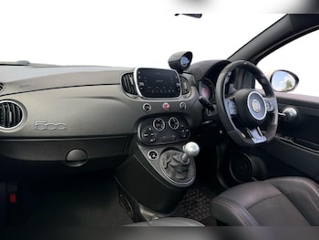 Used Abarth 595 2021 for sale - 75850890: Photo