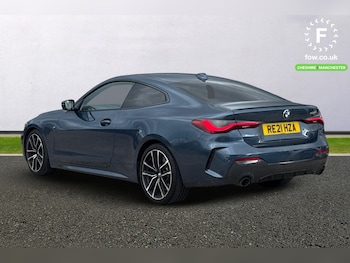 Used BMW 4 Series 2021 for sale - 75981675: Photo