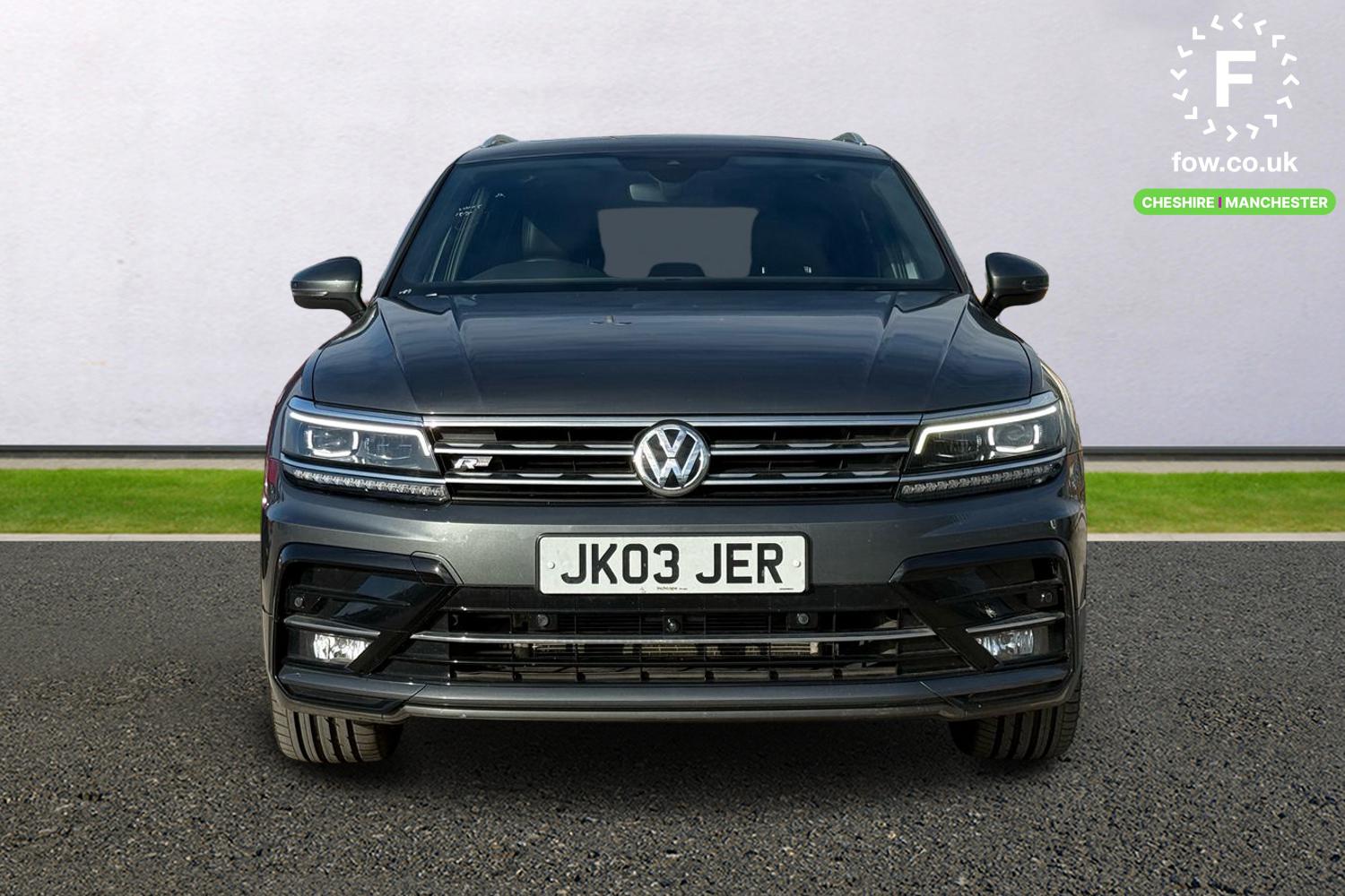 Used Volkswagen Tiguan 2019 for sale - 75713838: Photo 17