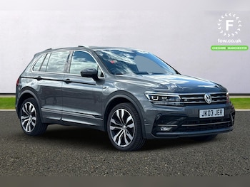 Volkswagen - Tiguan