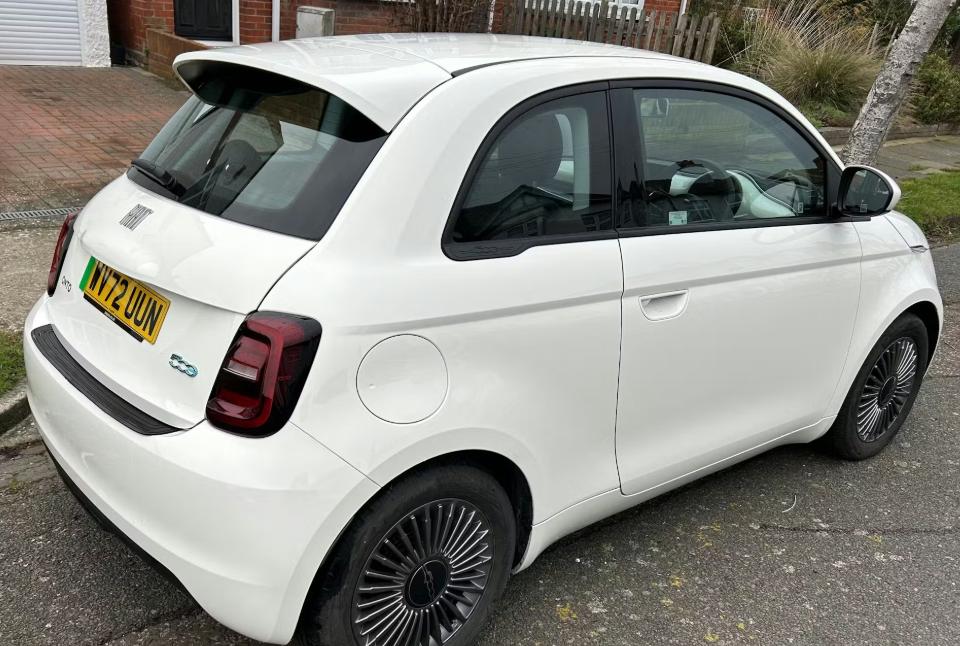 Used Fiat 500 2022 for sale - 77514872: Photo 2