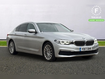 Used BMW 5 Series 2017 for sale - 77270448: Photo