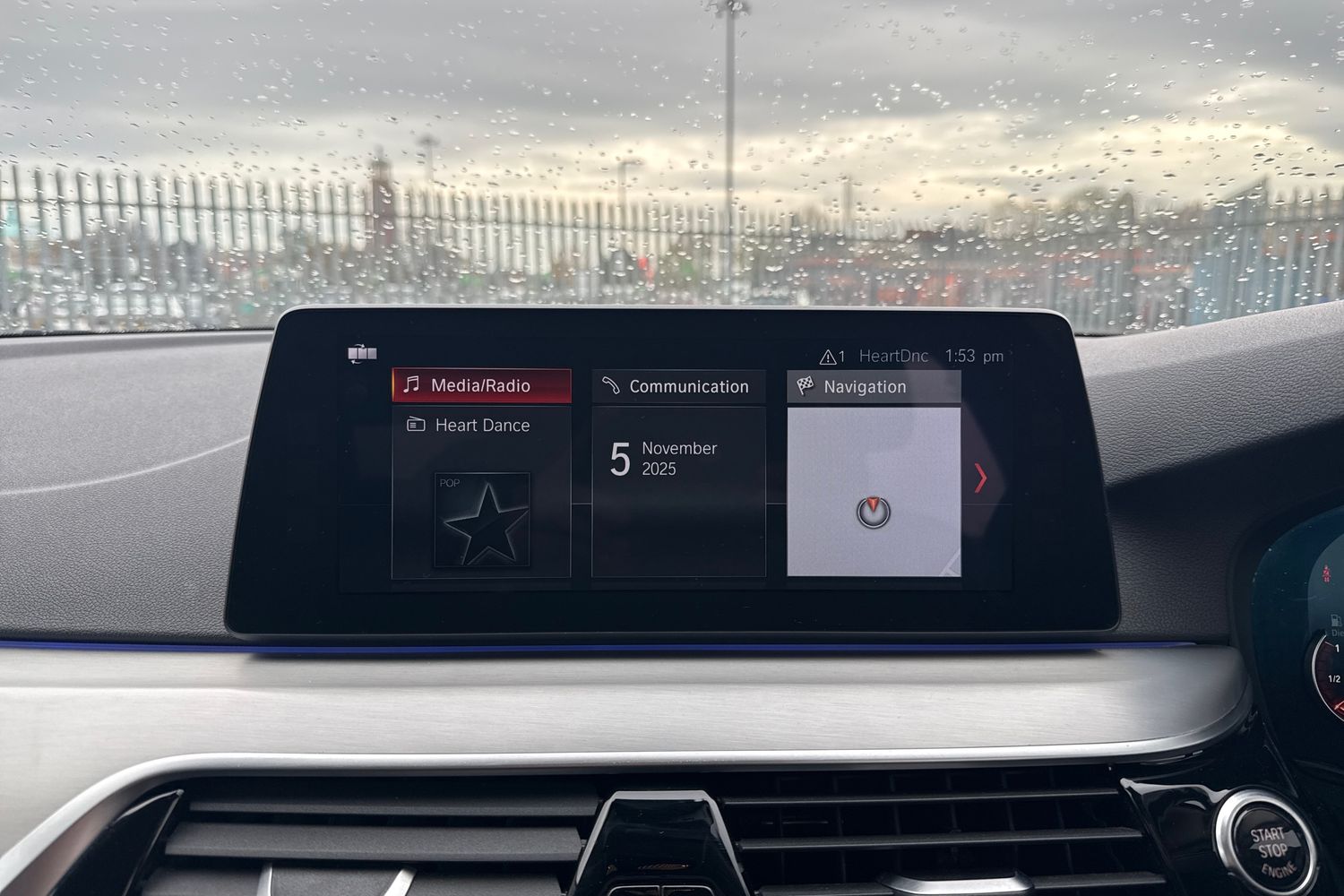 Used BMW 5 Series 2017 for sale - 77270448: Photo 6