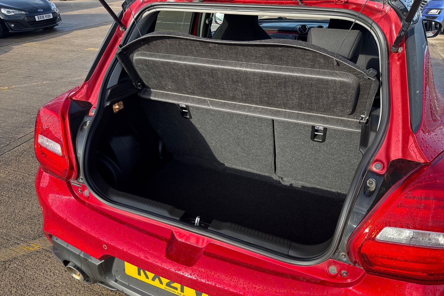 Used Suzuki Swift 2021 for sale - 76529278: Photo 15