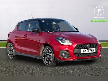 Used Suzuki Swift 2021 for sale - 76529278: Photo