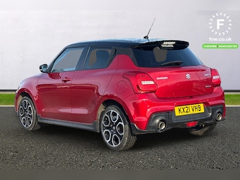 Used Suzuki Swift 2021 for sale - 76529278: Photo