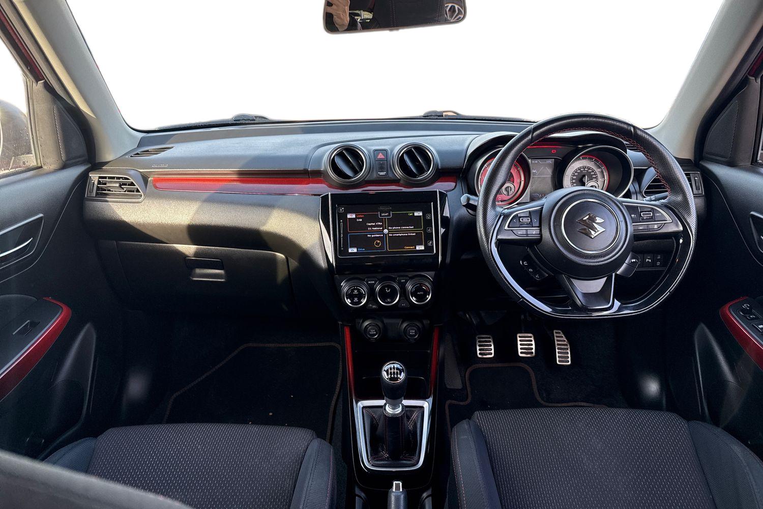 Used Suzuki Swift 2021 for sale - 76529278: Photo 3