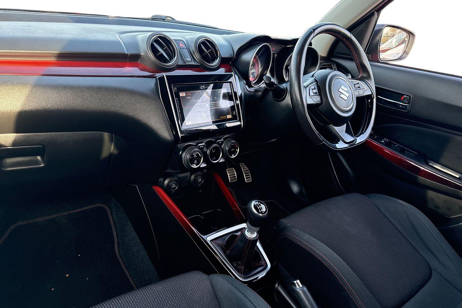 Used Suzuki Swift 2021 for sale - 76529278: Photo 4