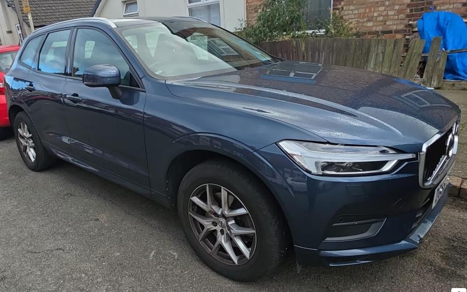 Used Volvo XC60 2019 for sale - 76469224: Photo 1