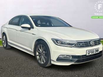 2016 - 2.0 BiTDI SCR R-Line 4MOTION 4dr DSG