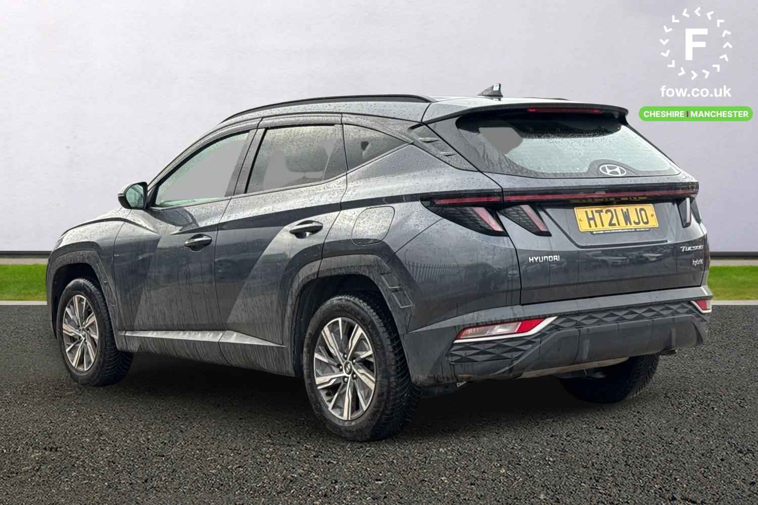 Used Hyundai TUCSON 2021 for sale - 78213425: Photo 2