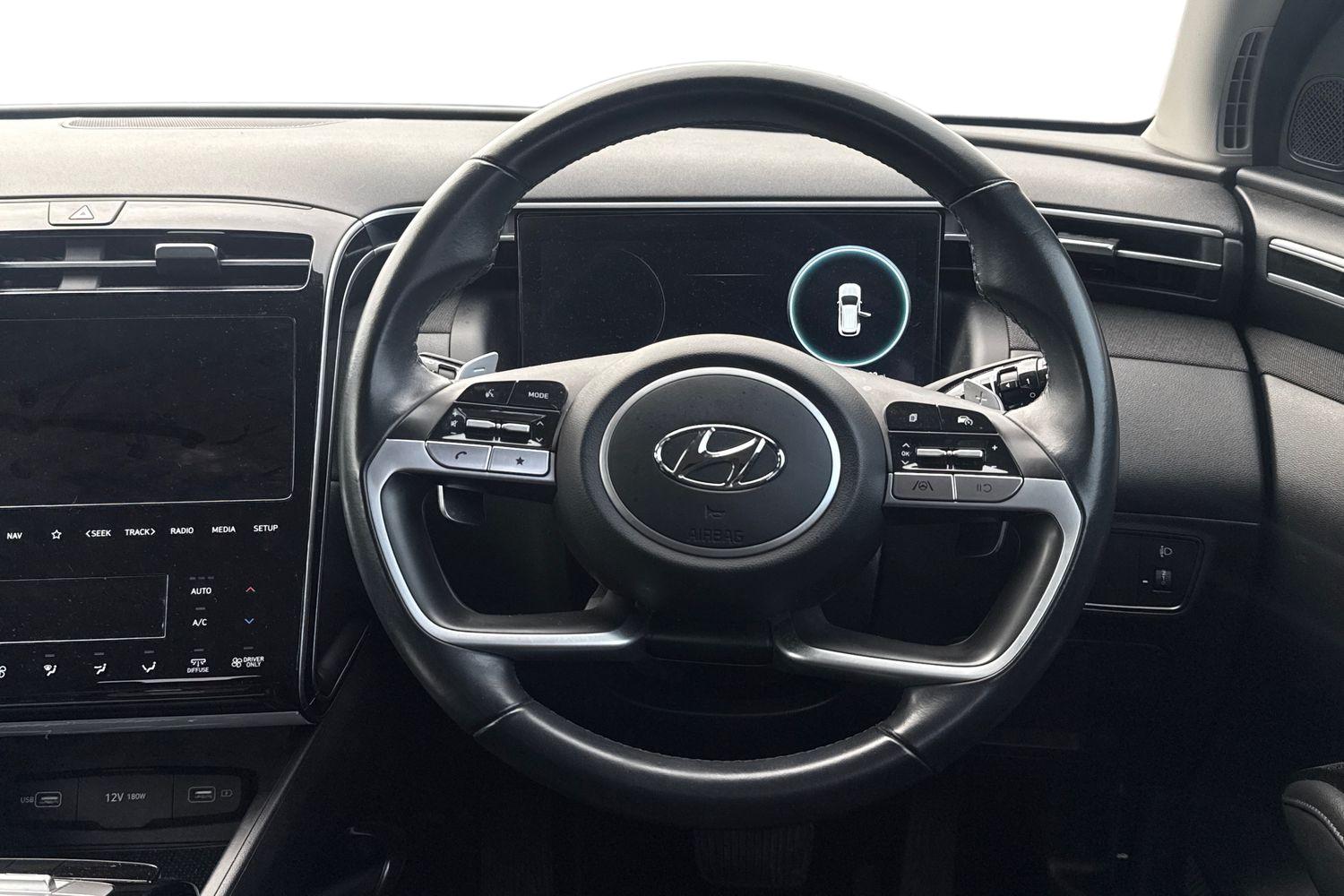 Used Hyundai TUCSON 2021 for sale - 78213425: Photo 5