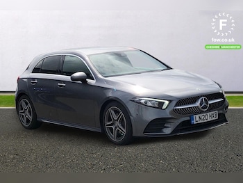 Used Mercedes-Benz A-Class 2020 for sale - 78961220: Photo