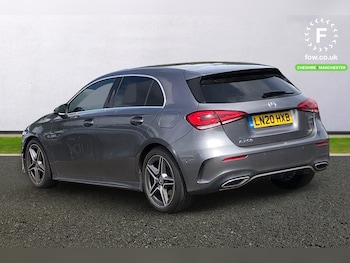 Used Mercedes-Benz A-Class 2020 for sale - 78961220: Photo