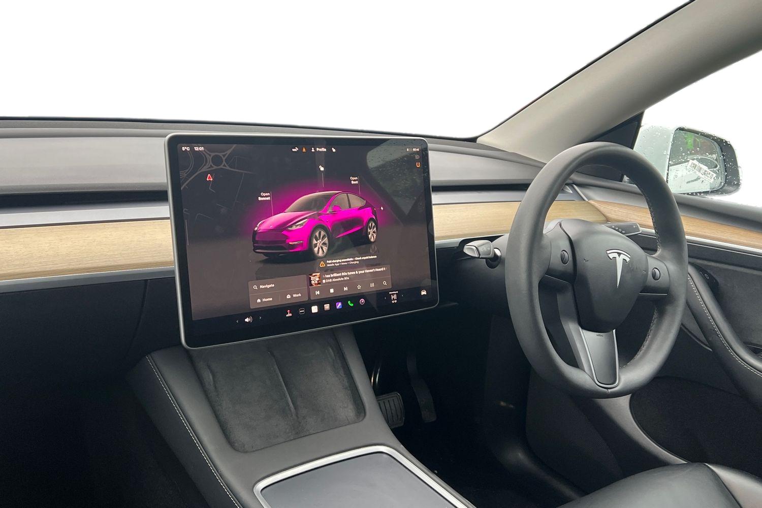 Used Tesla Model Y 2023 for sale - 77914390: Photo 4