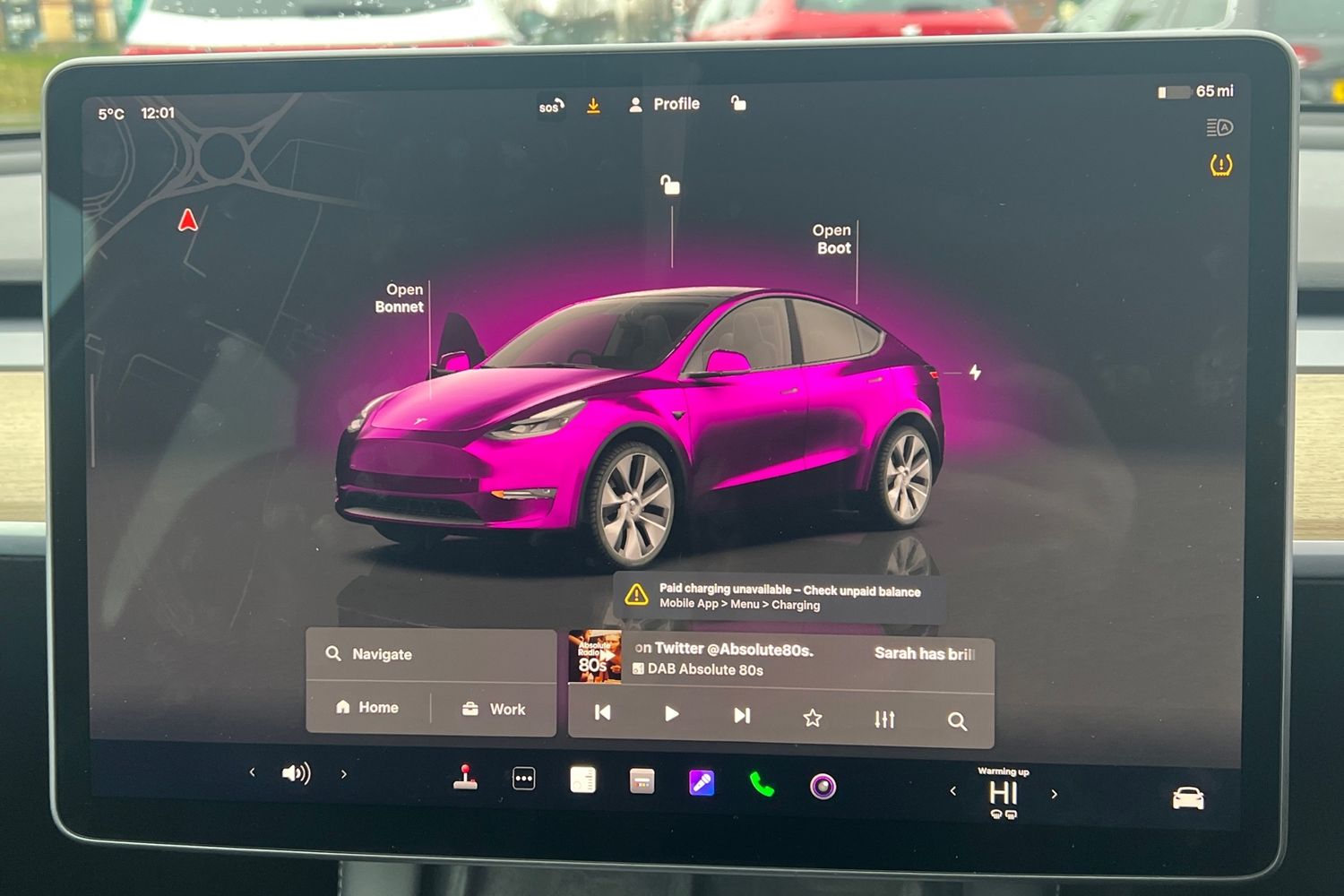 Used Tesla Model Y 2023 for sale - 77914390: Photo 6