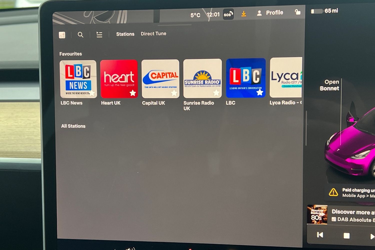 Used Tesla Model Y 2023 for sale - 77914390: Photo 7