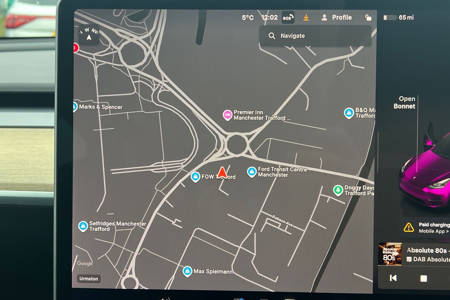 Used Tesla Model Y 2023 for sale - 77914390: Photo 9