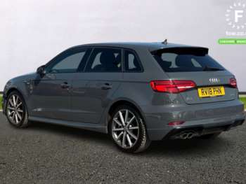 Used Audi A3 2018 for sale - 74939328: Photo