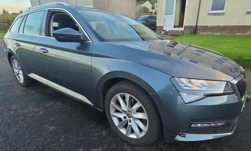 Used Skoda Superb 2022 for sale - 76909551: Photo 1