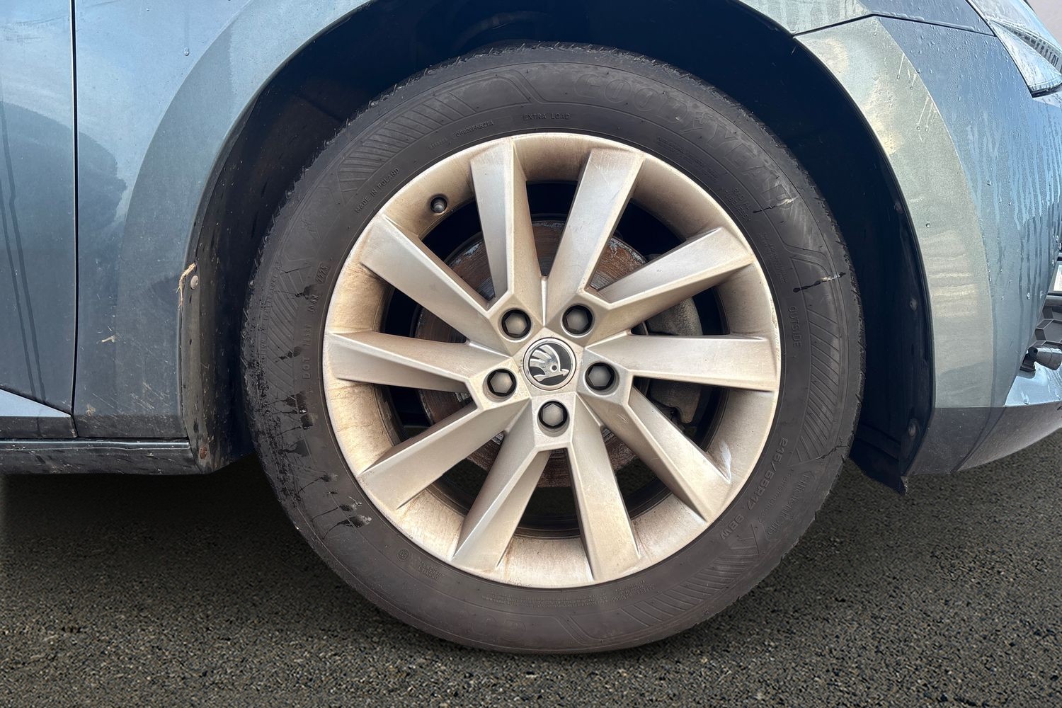 Used Skoda Superb 2022 for sale - 76909551: Photo 19