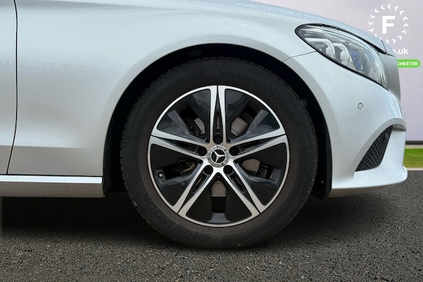 Used Mercedes-Benz C-Class 2021 for sale - 75421947: Photo 17