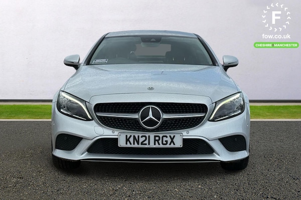 Used Mercedes-Benz C-Class 2021 for sale - 75421947: Photo 18