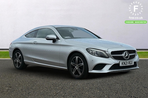 Used Mercedes-Benz C-Class 2021 for sale - 75421947: Photo 1