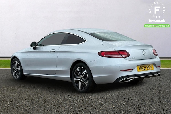 Used Mercedes-Benz C-Class 2021 for sale - 75421947: Photo 2