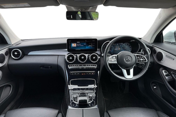 Used Mercedes-Benz C-Class 2021 for sale - 75421947: Photo 3