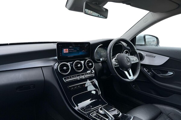 Used Mercedes-Benz C-Class 2021 for sale - 75421947: Photo 4