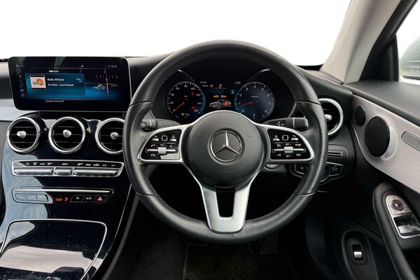 Used Mercedes-Benz C-Class 2021 for sale - 75421947: Photo 5