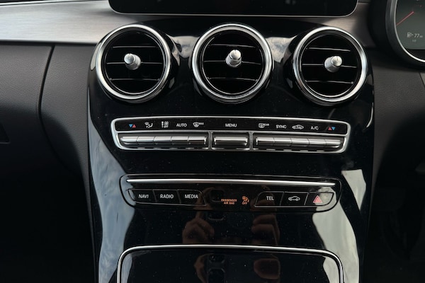 Used Mercedes-Benz C-Class 2021 for sale - 75421947: Photo 7