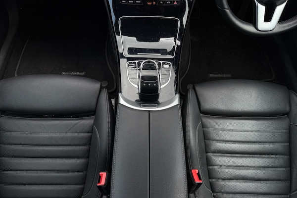 Used Mercedes-Benz C-Class 2021 for sale - 75421947: Photo 9