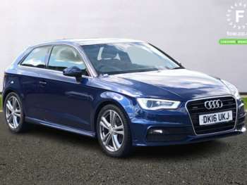 2016 - 2.0 TDI Quattro S Line 3dr S Tronic [Nav]