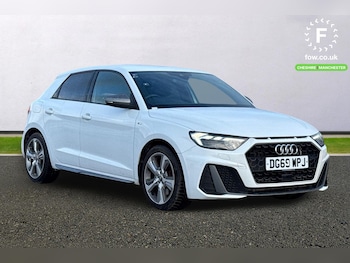 2019 - 40 TFSI S Line Competition 5dr S Tronic