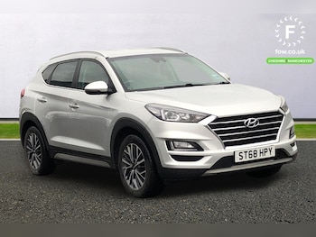 Used Hyundai TUCSON 2018 for sale - 77849416: Photo
