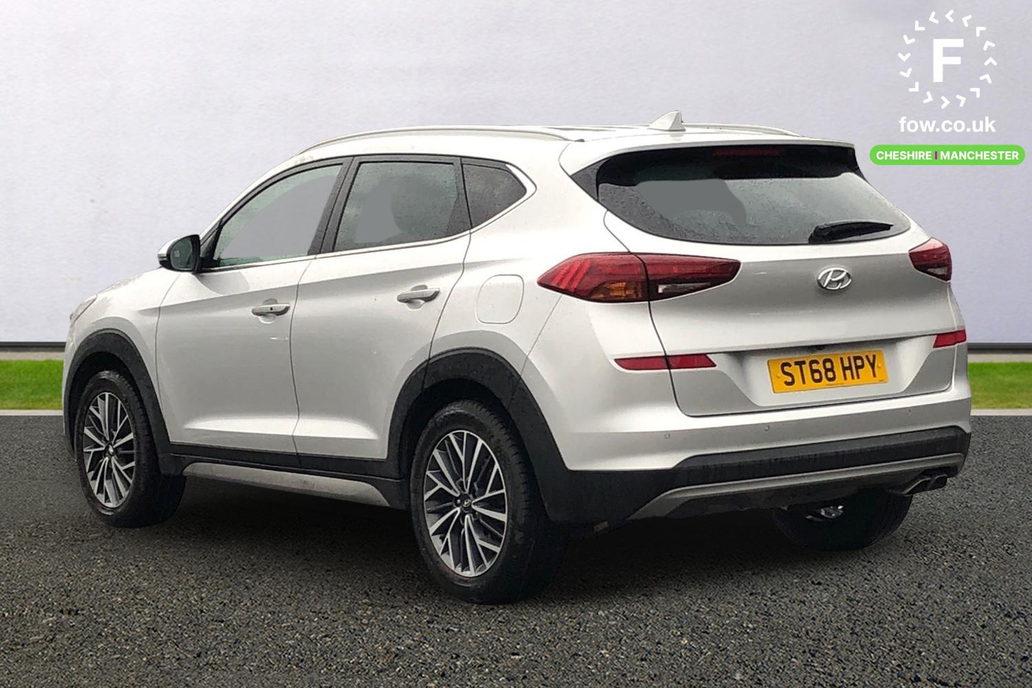 Used Hyundai TUCSON 2018 for sale - 77849416: Photo 2