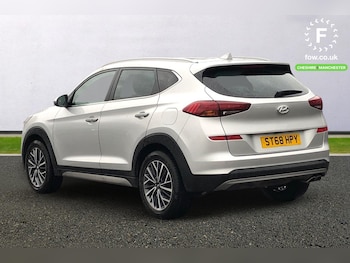 Used Hyundai TUCSON 2018 for sale - 77849416: Photo