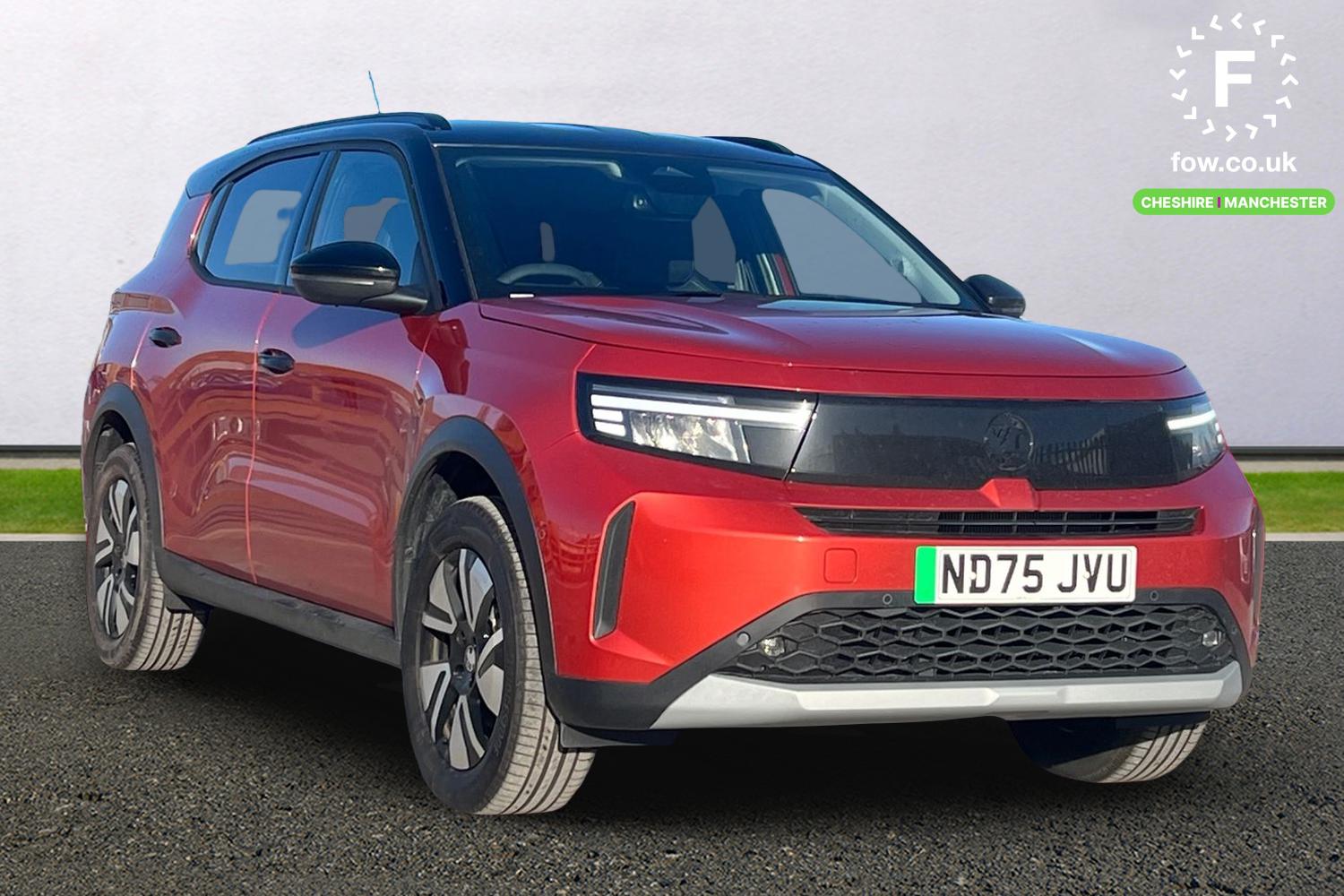 Used Vauxhall Frontera 2025 for sale - 76637083: Photo 1