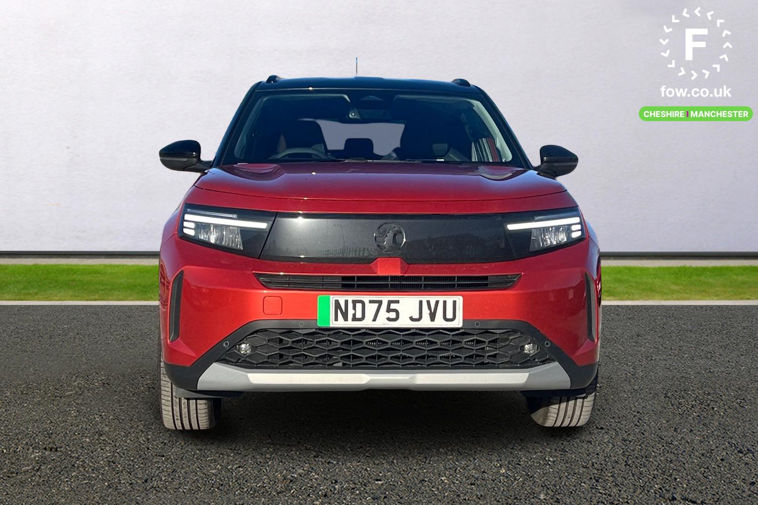 Used Vauxhall Frontera 2025 for sale - 76637083: Photo 22