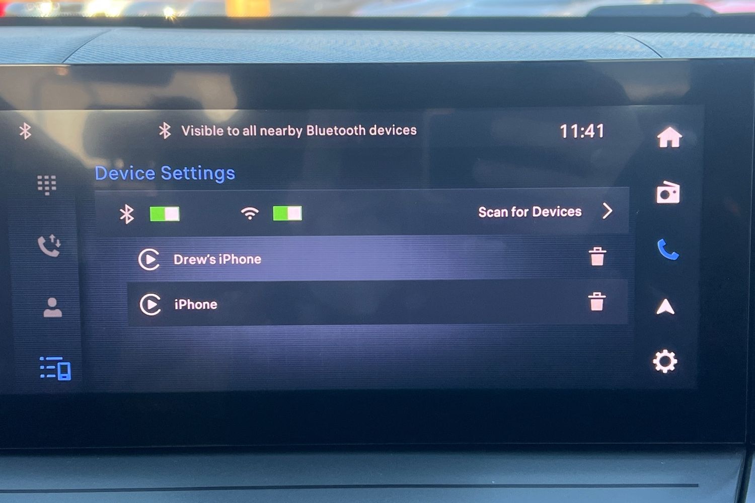 Used Vauxhall Frontera 2025 for sale - 76637083: Photo 8