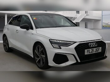 Used Audi A3 2021 for sale - 77935622: Photo