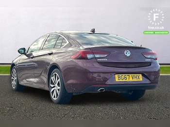 Used Vauxhall Insignia 2017 for sale - 76844650: Photo