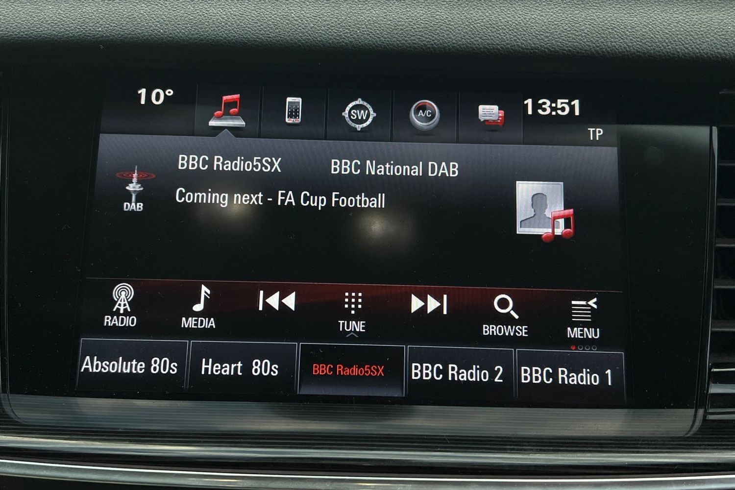 Used Vauxhall Insignia 2017 for sale - 76844650: Photo 7