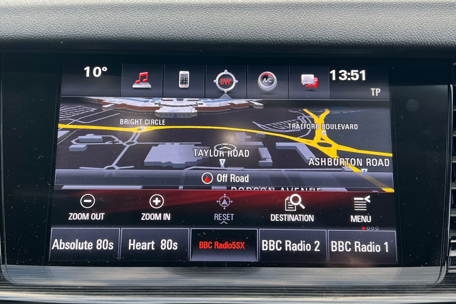 Used Vauxhall Insignia 2017 for sale - 76844650: Photo 9