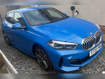Used BMW 1 Series 2020 for sale - 77429476: Photo