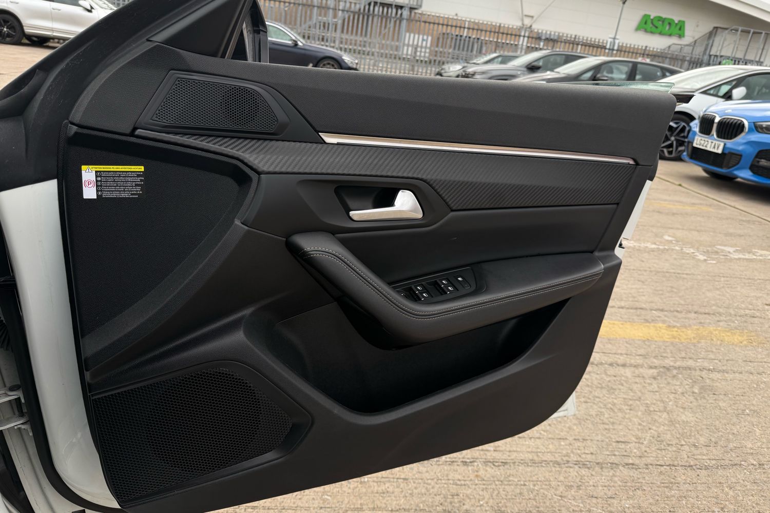 Used Peugeot 508 2021 for sale - 77000621: Photo 12