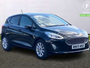 2020 - 1.0 EcoBoost Titanium 5dr Auto
